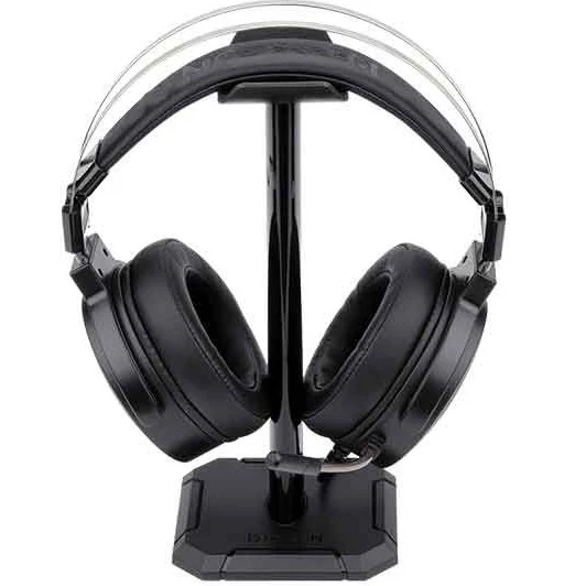 Redragon H320 LAMIA 2 RGB 7.1 Gaming Headset with Noise-Cancellation (Black)