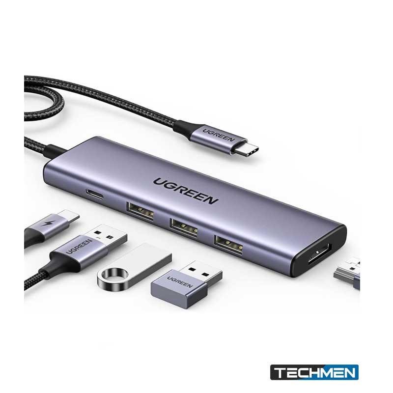 UGREEN USB-C Multifunction Adapter