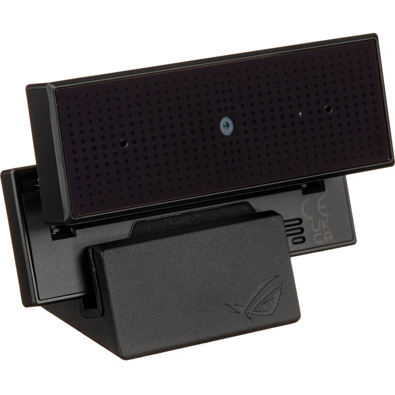 ASUS ROG Eye S FHD 60 FPS Streaming Webcam