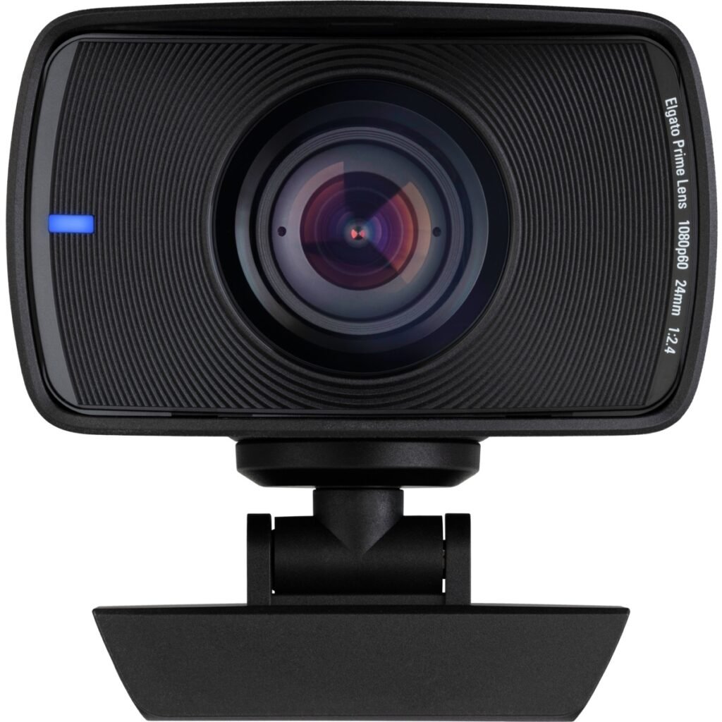 Corsair Elgato Facecam - 1080p 60Hz Full HD Streaming Webcam
