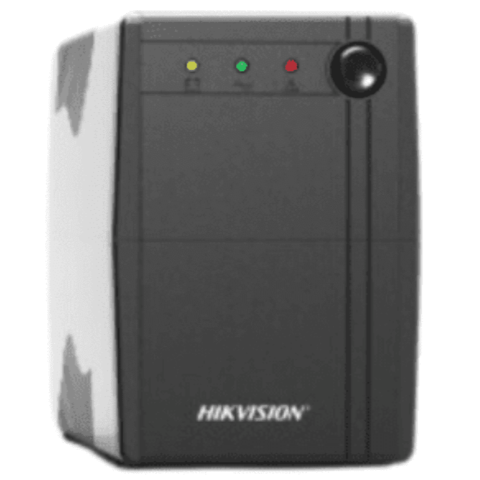 Hikvision DS-UPS1000 1000VA UPS (600W) Dry Battery Uninterrupted Power
