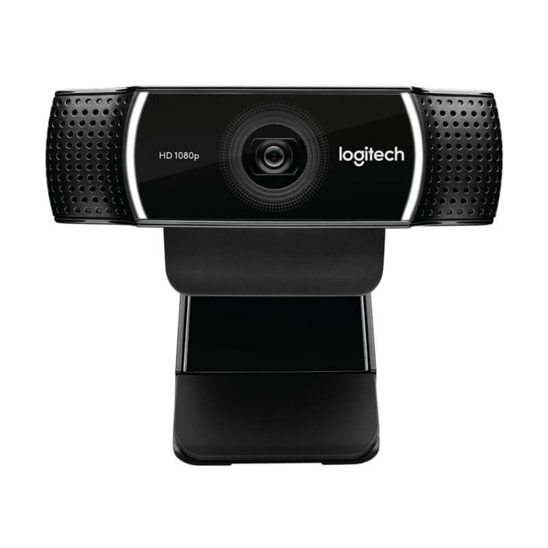 Logitech C922 Pro FHD 1080p Stream Webcam