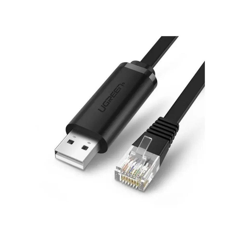 UGREEN USB to RJ45 Console Cable 1.5m