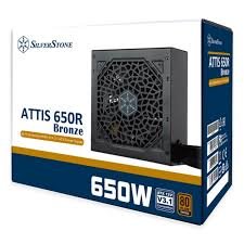 SilverStone ATTIS SST-AT650R-BF