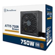 SilverStone ATTIS SST-AT750R-BF