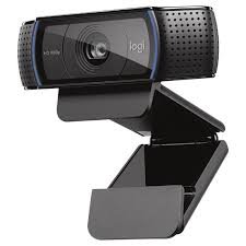 Logitech C920 HD Pro - Brown Box