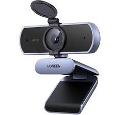 USB HD Webcam Sliver 2K @ 30FPS