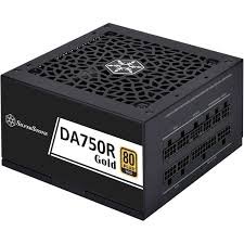 SilverStone SST-DA750R-GMA (Black)