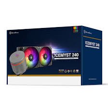 Silver Stone Icemyst 240