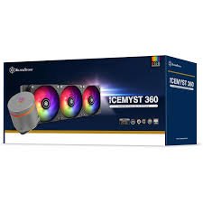 SilverStone IceMyst 360