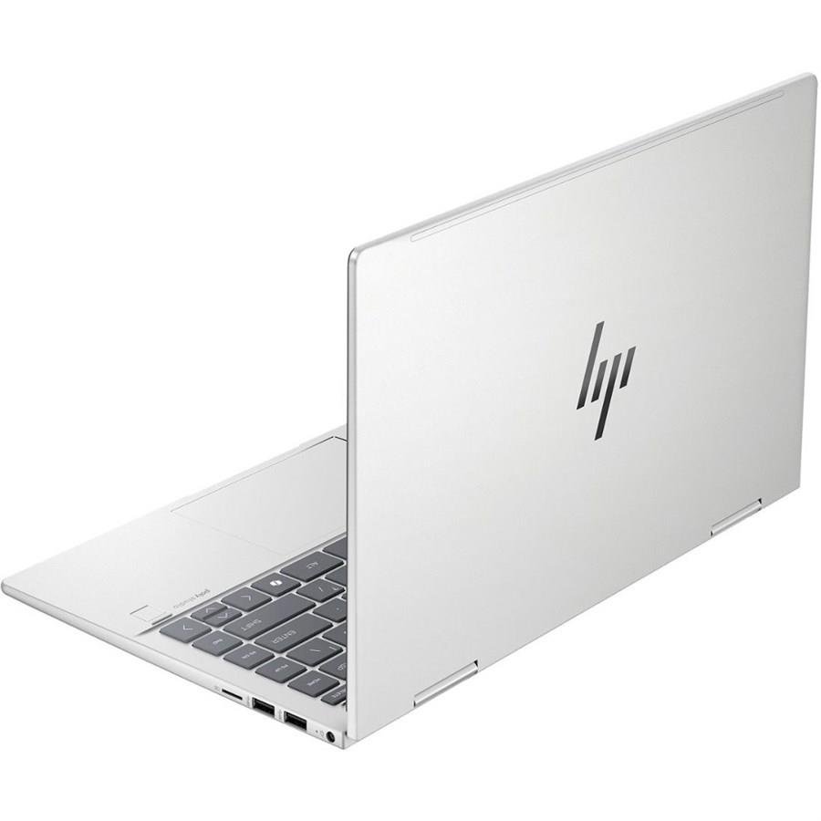 HP Envy x360 15 EW1058WM - Raptor Lake - 13th Gen Core i5 1335u Deca-Core Processor 8-GB 512-GB SSD Intel Iris Xe Graphics 15.6" Full HD 1080p IPS MicroEdge 60Hz Touchscreen Convertible Display B&O Play Backlit KB W11 (Mineral Silver, New)