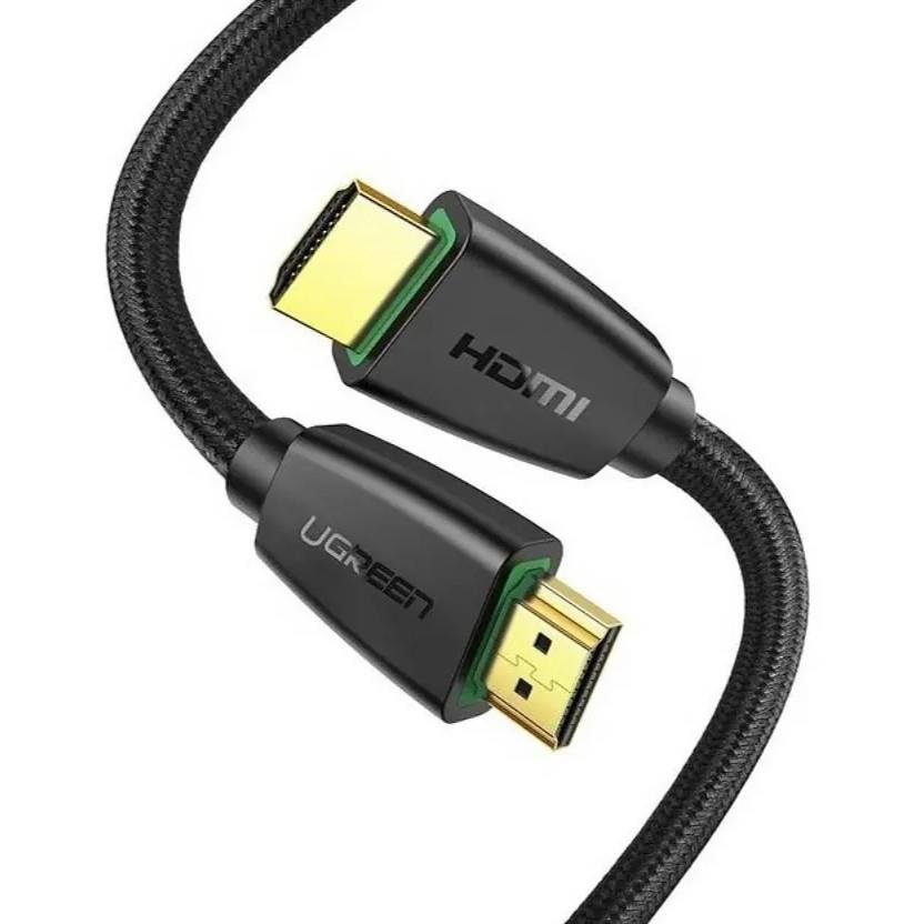 UGREEN HDMI 4K Cable Male to Male Black 3m