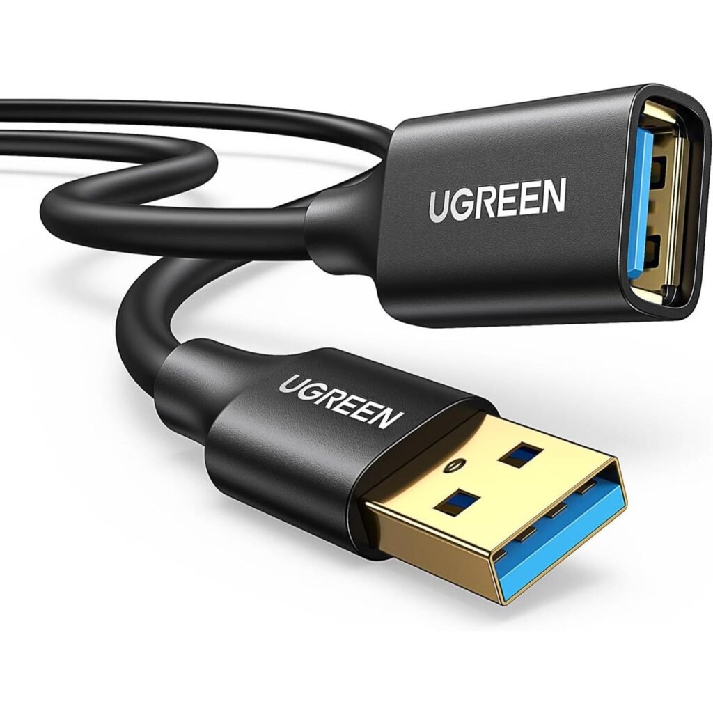 UGREEN USB 3.0 A Male to Micro USB 3.0 Male Cable 0.5m (Black)